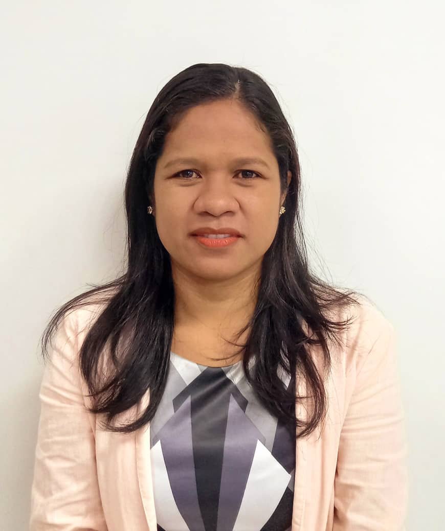 Drª Brígida Marcos Boavida