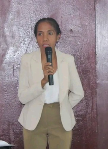 Drª Pascoela Mascarenhas da Costa