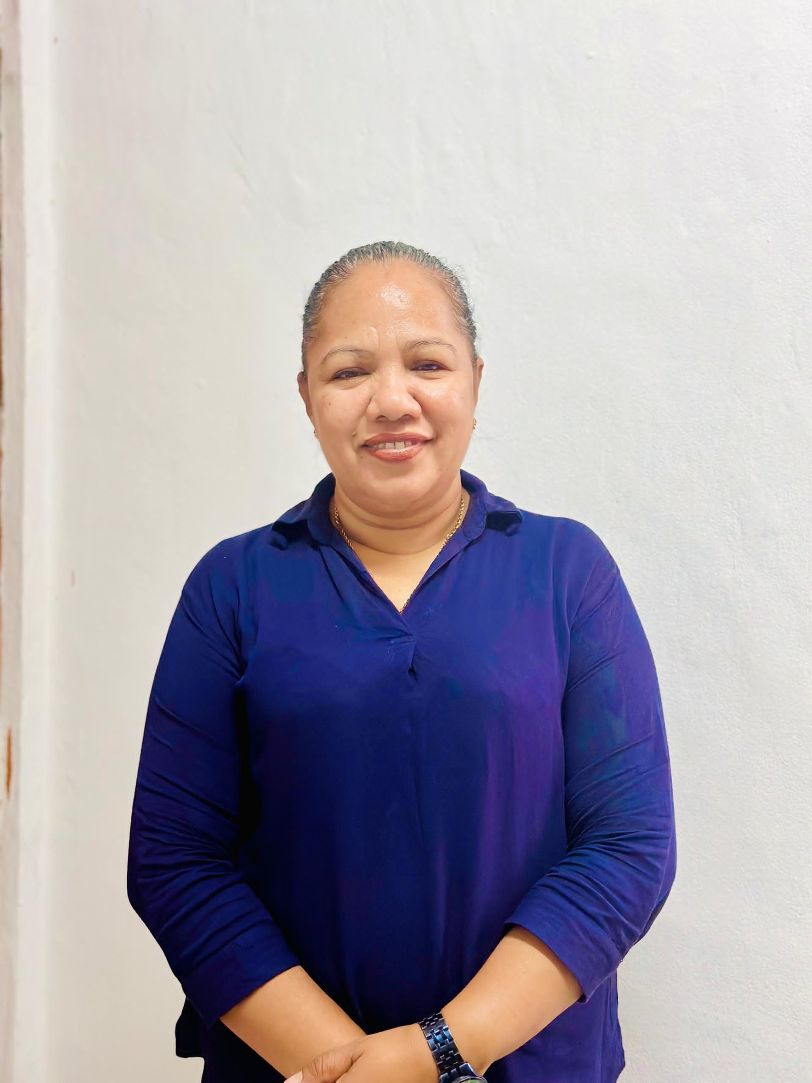 Drª. Claudinha Soares Pinto