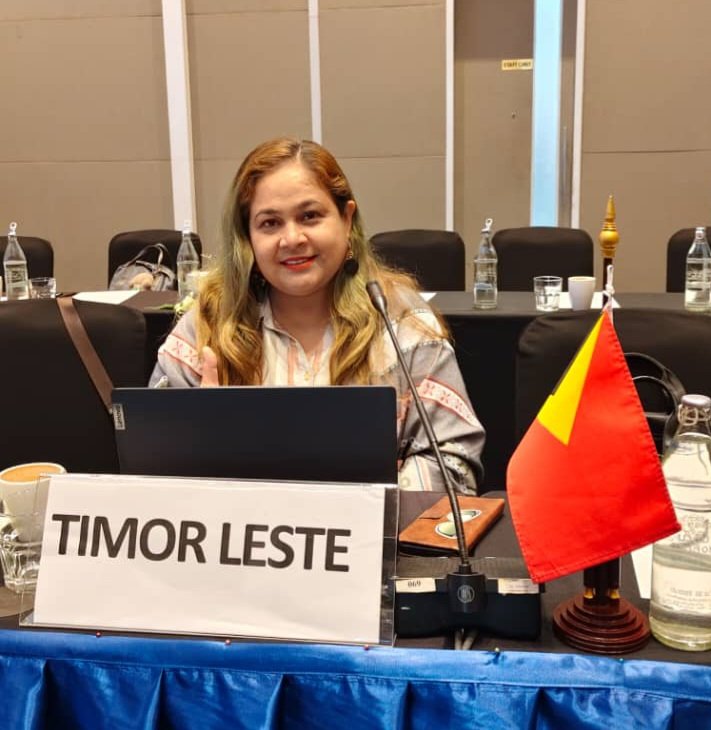 Drª Josefina Clarinha João