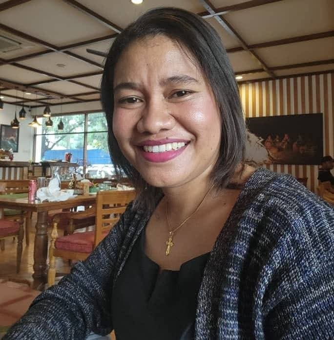 Drª Floriana Azete Pinto