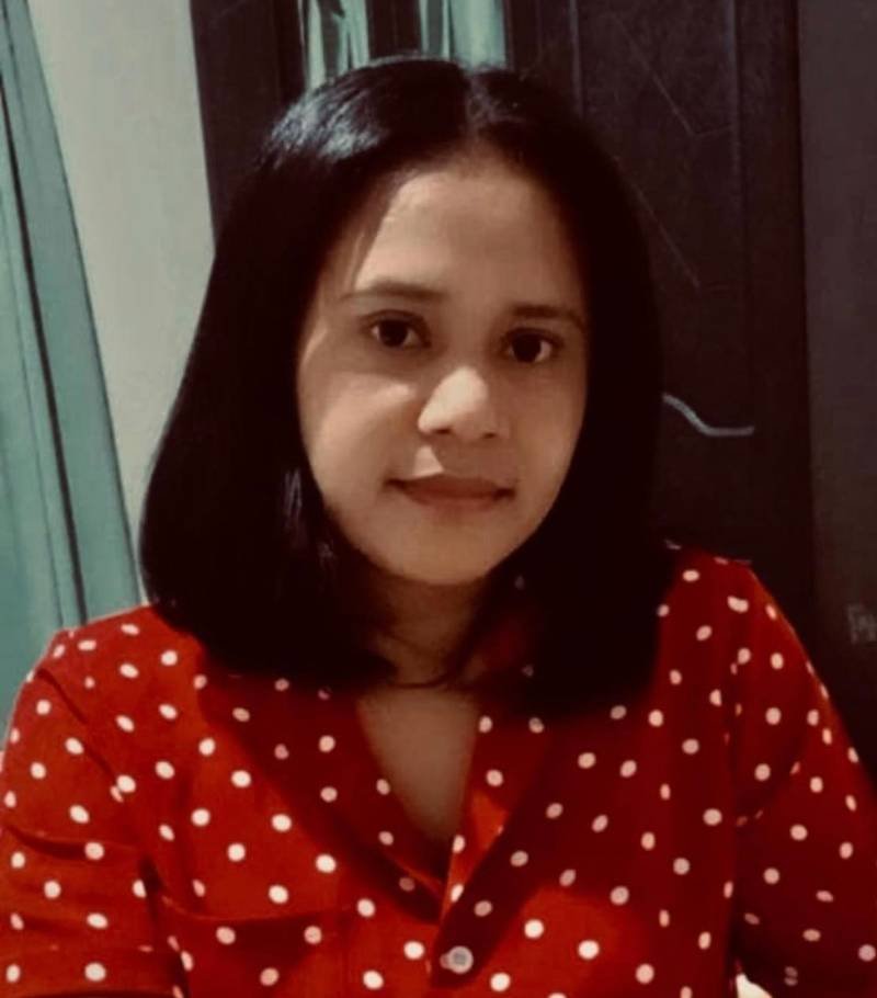 Drª Estalita Natalia Olo