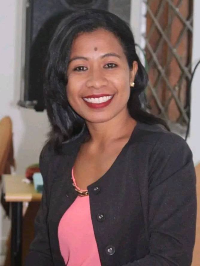 Drª Basilia Fernandes Castro