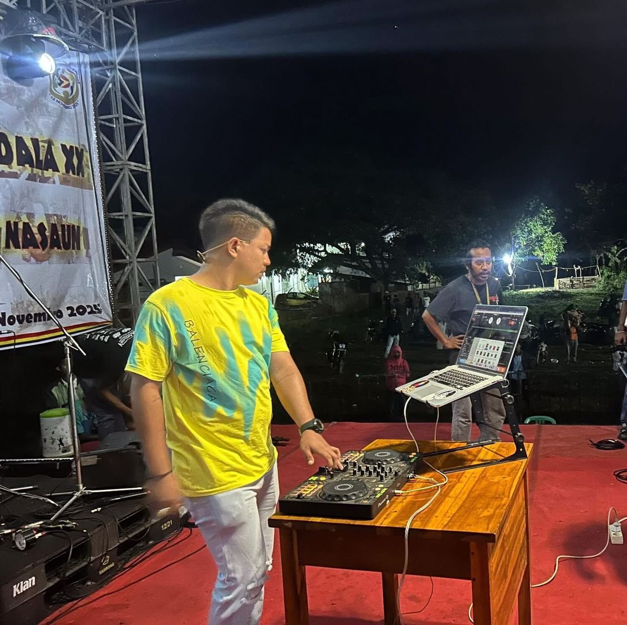 Denercio Lay Ribeiro