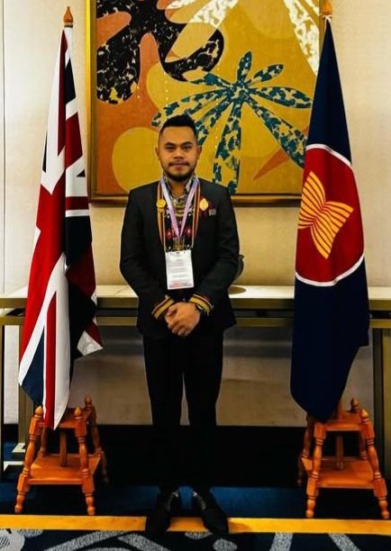 Dr Tolentino Mariano Fraga Guterres