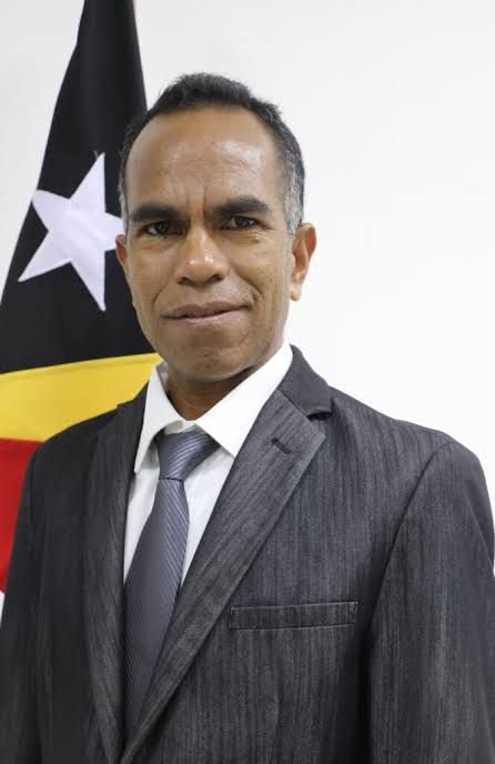 Dr Agostinho Letêncio de Deus