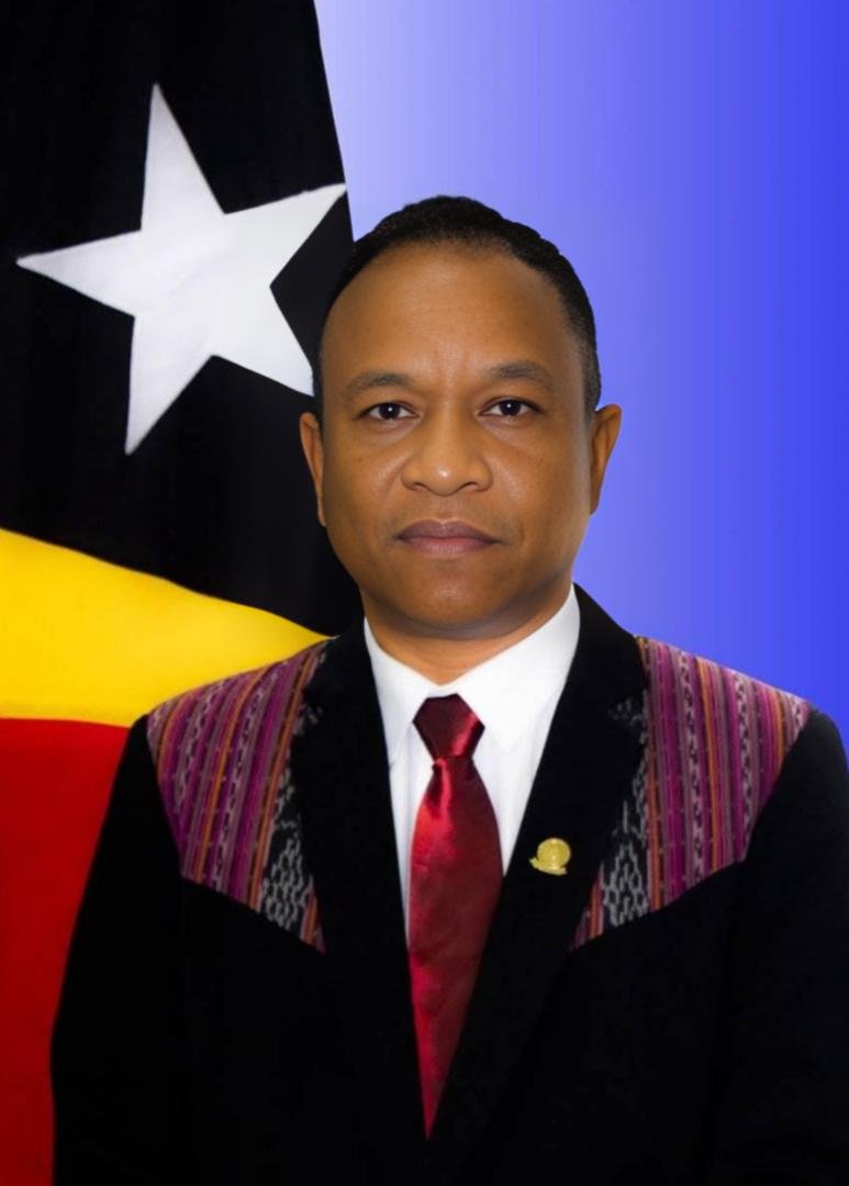 SE. Filipus Nino Pereira