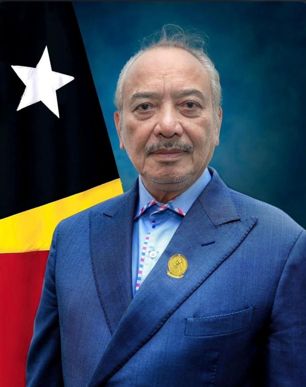 SE. Francisco Kalbuady Lay